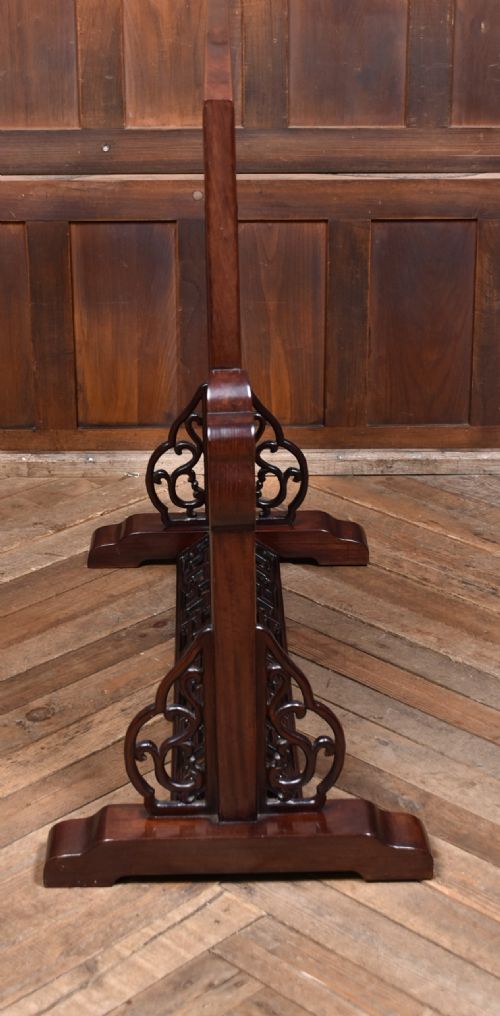 CHINESE HARDWOOD SCREEN - ADDITIONAL PHOTO 9