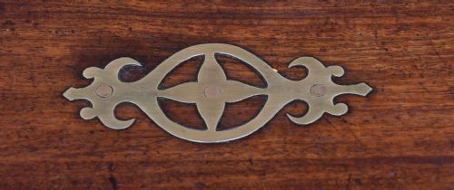 19THCENTURY CAMPAIGN CORRESPONDENCE BOX - ADDITIONAL PHOTO 5