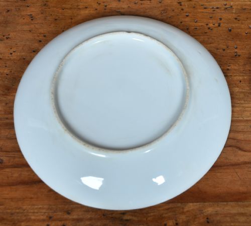 SET OF 18 JAPANESE PORCELAIN PLATES COMPLETE WITH STORAGE BOX - ADDITIONAL PHOTO 9