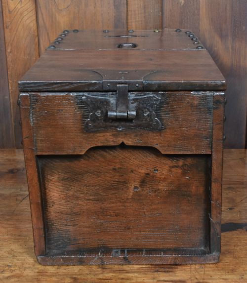 JAPANESE ZENIBAKO MONEY BOX - ADDITIONAL PHOTO 3