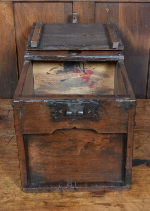 JAPANESE ZENIBAKO MONEY BOX - ADDITIONAL PHOTO 4
