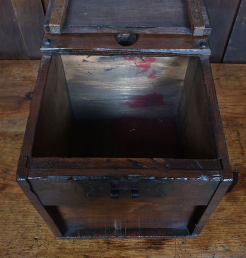 JAPANESE ZENIBAKO MONEY BOX - ADDITIONAL PHOTO 5