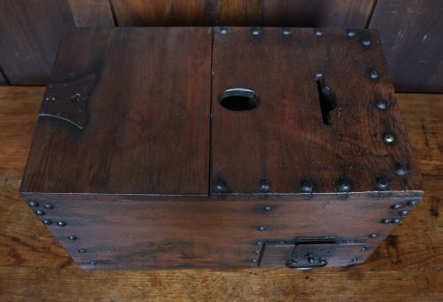 JAPANESE ZENIBAKO MONEY BOX - ADDITIONAL PHOTO 6
