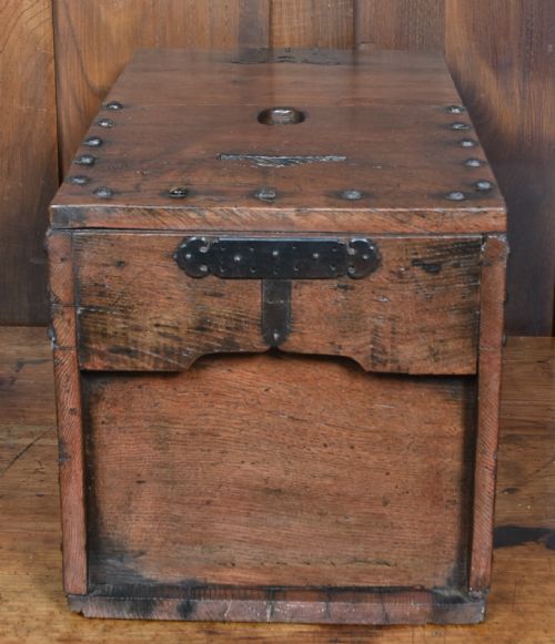 JAPANESE ZENIBAKO MONEY BOX - ADDITIONAL PHOTO 10
