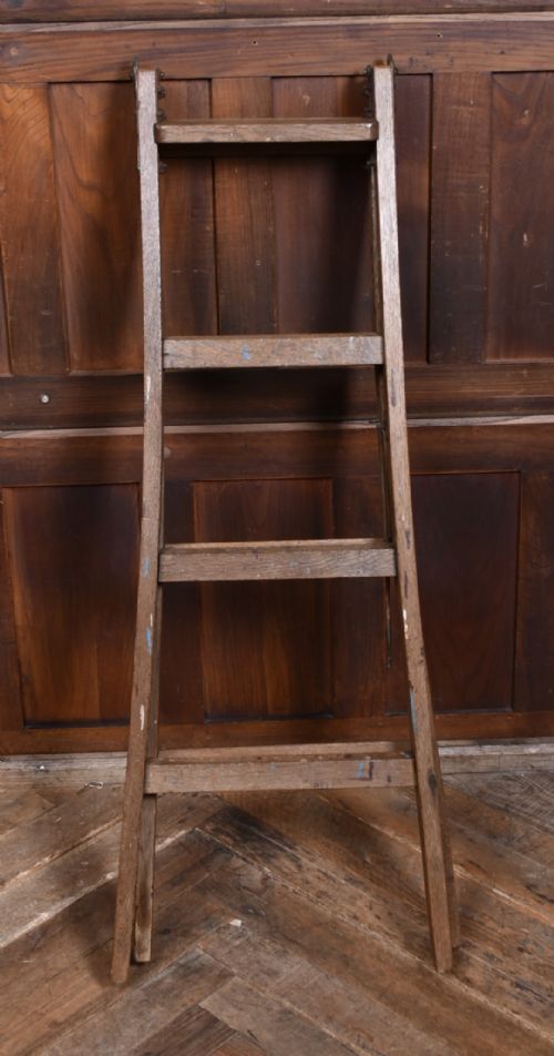 JAPANESE FOLDING STEP LADDER - ADDITIONAL PHOTO 6