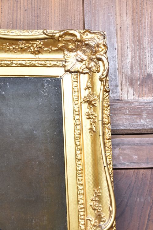 19THCENTURY OIL PORTRAIT OF A GENTLEMAN - ADDITIONAL PHOTO 8