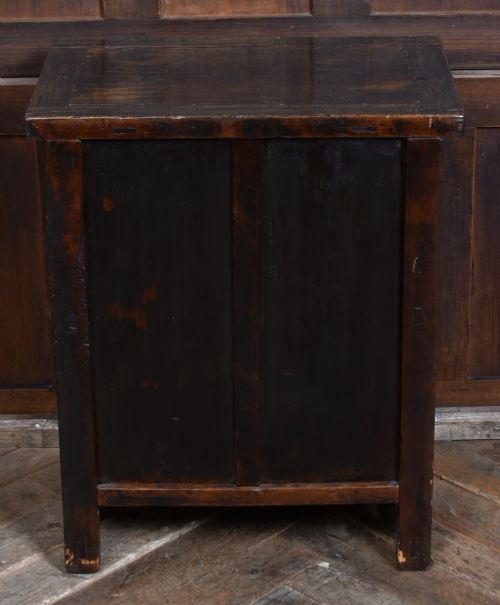 CHINESE LACQUERED CABINET - ADDITIONAL PHOTO 6