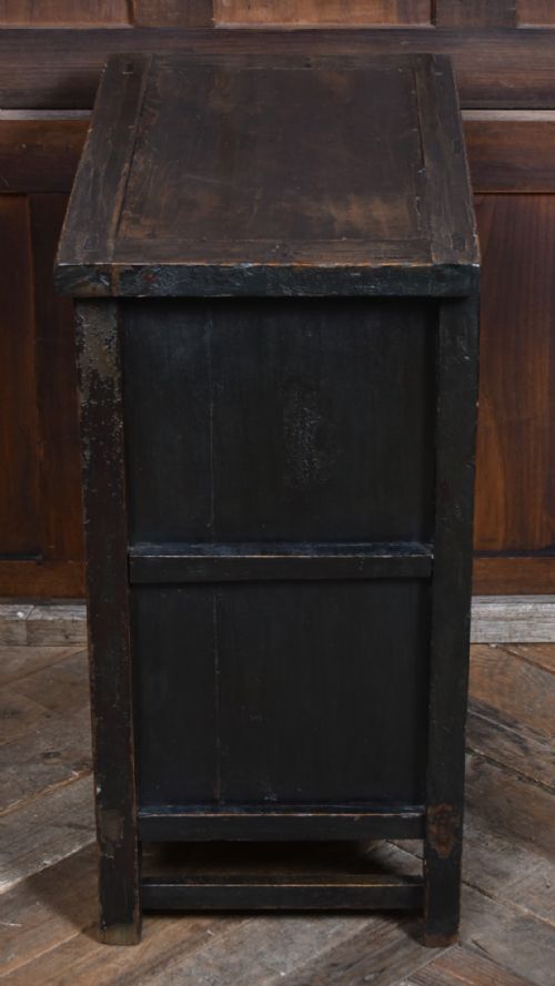 CHINESE LACQUERED CABINET - ADDITIONAL PHOTO 7