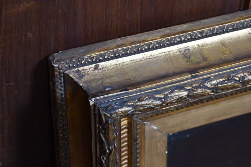 VICTORIAN PORTRAIT PAINTING OF A GENTLEMAN - ADDITIONAL PHOTO 12