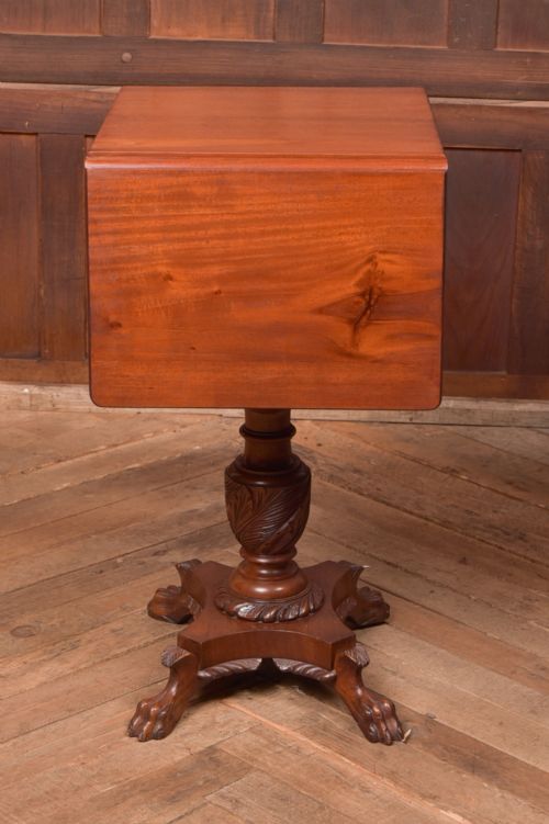 EDWARDIAN SIX SECTIONAL BARRISTER'S BOOKCASE - ADDITIONAL PHOTO 10
