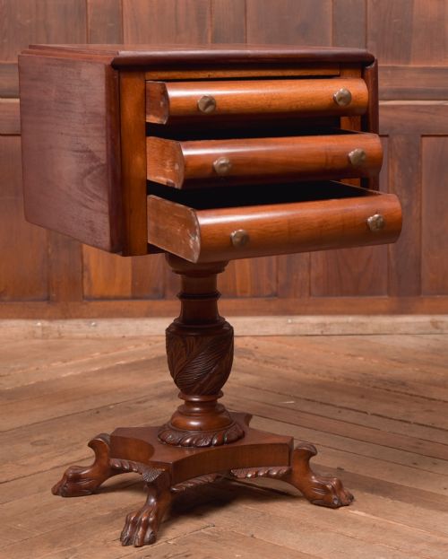 EDWARDIAN SIX SECTIONAL BARRISTER'S BOOKCASE - ADDITIONAL PHOTO 26