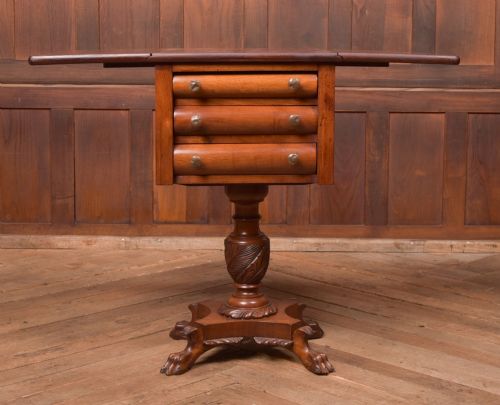 EDWARDIAN SIX SECTIONAL BARRISTER'S BOOKCASE - ADDITIONAL PHOTO 29