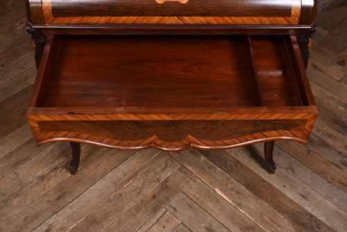 FRENCH VICTORIAN LADY'S WRITING DESK - ADDITIONAL PHOTO 13