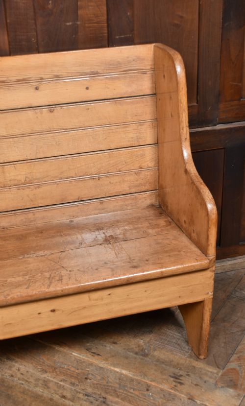 PINE TAVERN BENCH - ADDITIONAL PHOTO 2