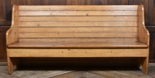 PINE TAVERN BENCH - ADDITIONAL PHOTO 8