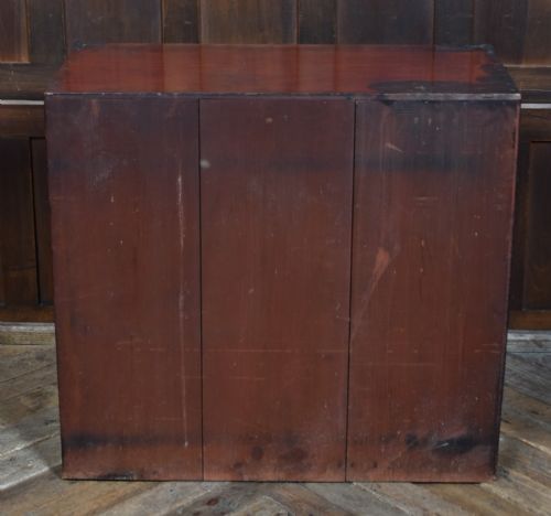 JAPANESE CHOBA TANSU MERCHANTS CHEST - ADDITIONAL PHOTO 9