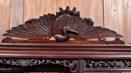 JAPANESE SHODANA CABINET - ADDITIONAL PHOTO 5