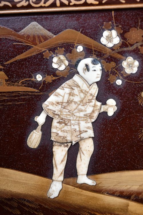 JAPANESE SHODANA CABINET - ADDITIONAL PHOTO 13