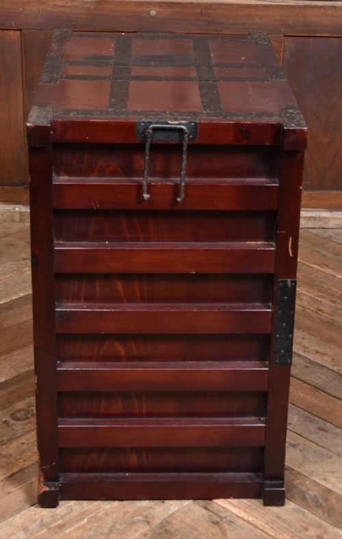 JAPANESE TANSU CHEST - ADDITIONAL PHOTO 10