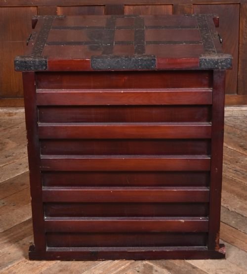 JAPANESE TANSU CHEST - ADDITIONAL PHOTO 12
