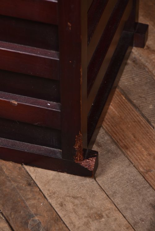 JAPANESE TANSU CHEST - ADDITIONAL PHOTO 13