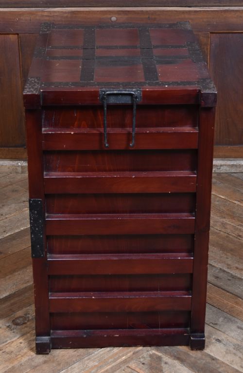 JAPANESE TANSU CHEST - ADDITIONAL PHOTO 14