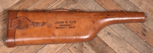 LEGOFMUTTON LEATHER GUN CASE - ADDITIONAL PHOTO 1