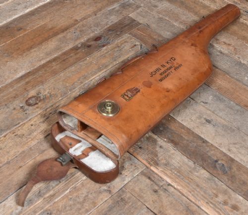 LEGOFMUTTON LEATHER GUN CASE - ADDITIONAL PHOTO 6