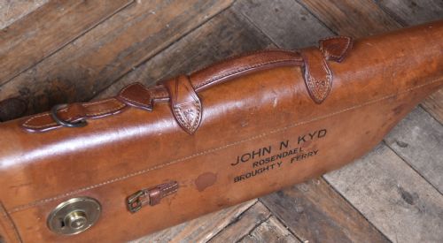 LEGOFMUTTON LEATHER GUN CASE - ADDITIONAL PHOTO 9