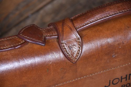 LEGOFMUTTON LEATHER GUN CASE - ADDITIONAL PHOTO 10