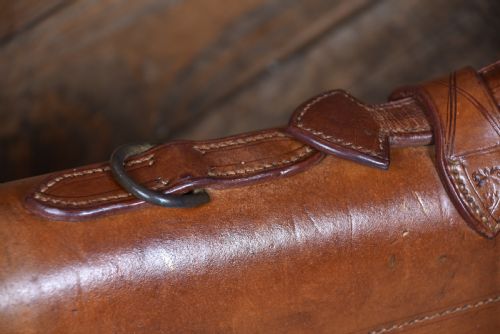 LEGOFMUTTON LEATHER GUN CASE - ADDITIONAL PHOTO 12