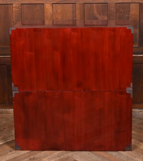 JAPANESE KEYAKI TANSU CHEST - ADDITIONAL PHOTO 12