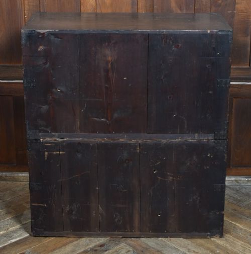 JAPANESE KURI TANSU CHEST - ADDITIONAL PHOTO 8