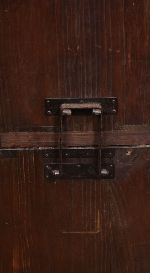 JAPANESE KURI TANSU CHEST - ADDITIONAL PHOTO 11