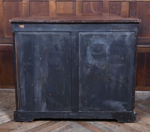 VICTORIAN WALNUT CREDENZA - ADDITIONAL PHOTO 12