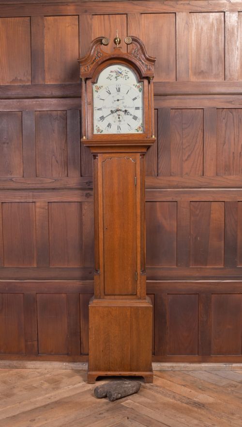 SCOTTISH VICTORIAN DAVID CRAIG FORD PATH HEAD LONGCASE CLOCK - ADDITIONAL PHOTO 7
