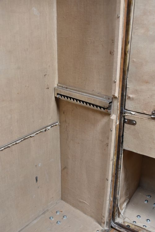 STEAMER WARDROBE TRUNK - ADDITIONAL PHOTO 16