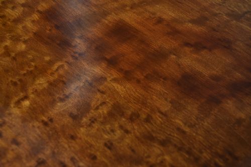 VICTORIAN MAHOGANY CENTRE TABLE - ADDITIONAL PHOTO 14