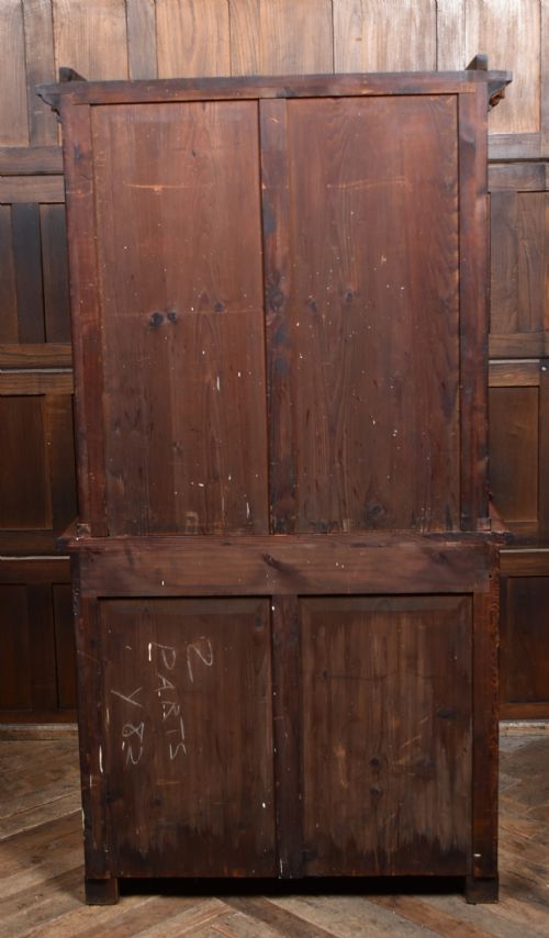 19THCENTURY FRENCH FLAME MAHOGANY BOOKCASE - ADDITIONAL PHOTO 12