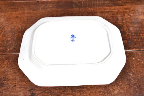 SET OF VICTORIAN OF BLUE WHITE ASHETTS - ADDITIONAL PHOTO 8