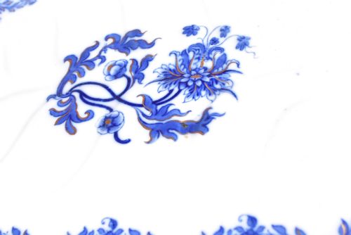SET OF VICTORIAN OF BLUE WHITE ASHETTS - ADDITIONAL PHOTO 13