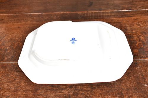 SET OF VICTORIAN OF BLUE WHITE ASHETTS - ADDITIONAL PHOTO 15