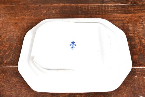 SET OF VICTORIAN OF BLUE WHITE ASHETTS - ADDITIONAL PHOTO 16