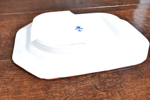 SET OF VICTORIAN OF BLUE WHITE ASHETTS - ADDITIONAL PHOTO 17