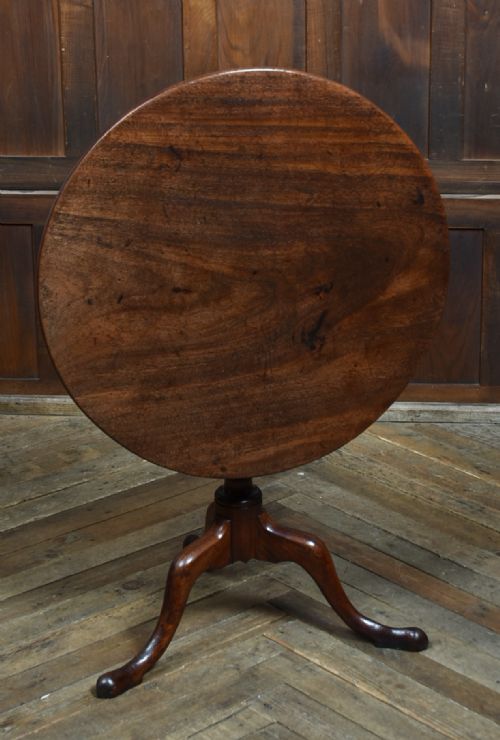 GEORGIAN SNAPTOP TABLE - ADDITIONAL PHOTO 1