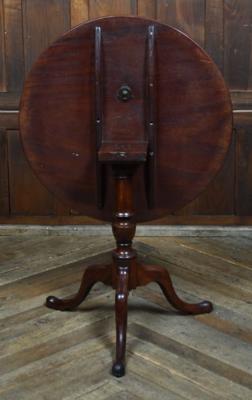 GEORGIAN SNAPTOP TABLE - ADDITIONAL PHOTO 3
