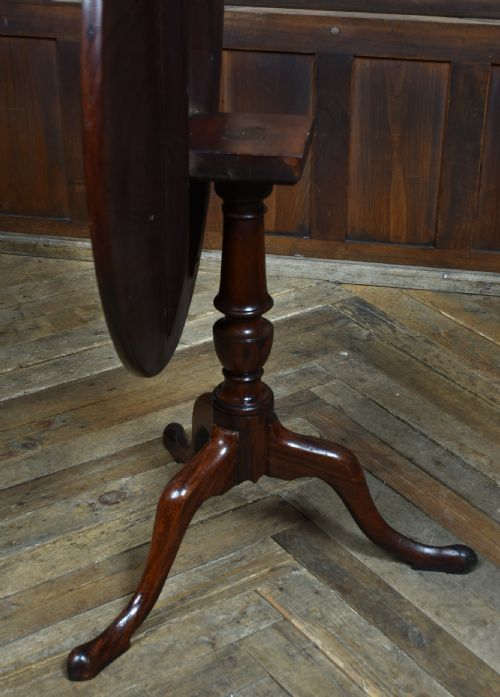 GEORGIAN SNAPTOP TABLE - ADDITIONAL PHOTO 4