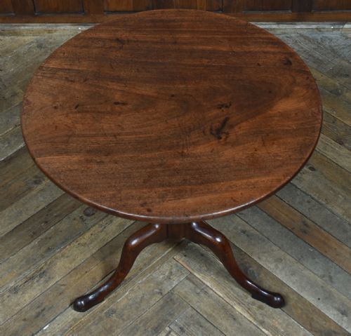 GEORGIAN SNAPTOP TABLE - ADDITIONAL PHOTO 7