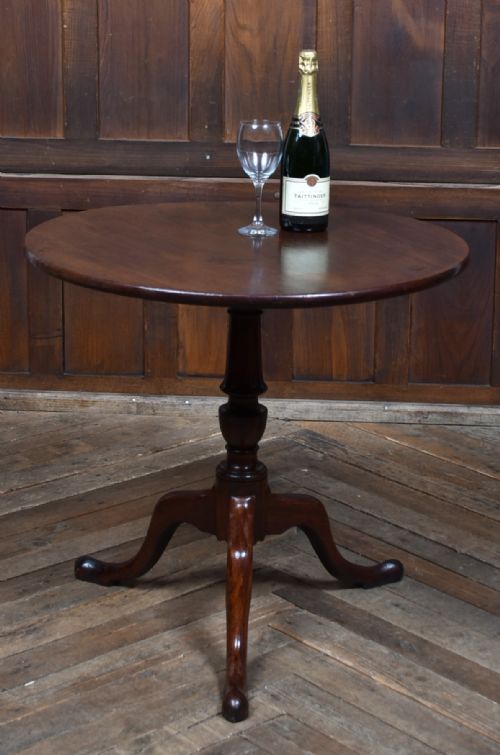 GEORGIAN SNAPTOP TABLE - ADDITIONAL PHOTO 8