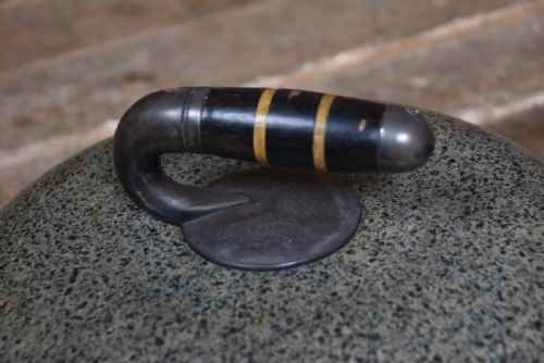 GRANITE CURLING STONES - ADDITIONAL PHOTO 8